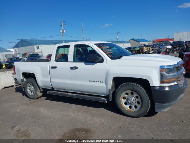 1GCRCNEH0HZ296901 Chevrolet Silverado 1500 Wt
