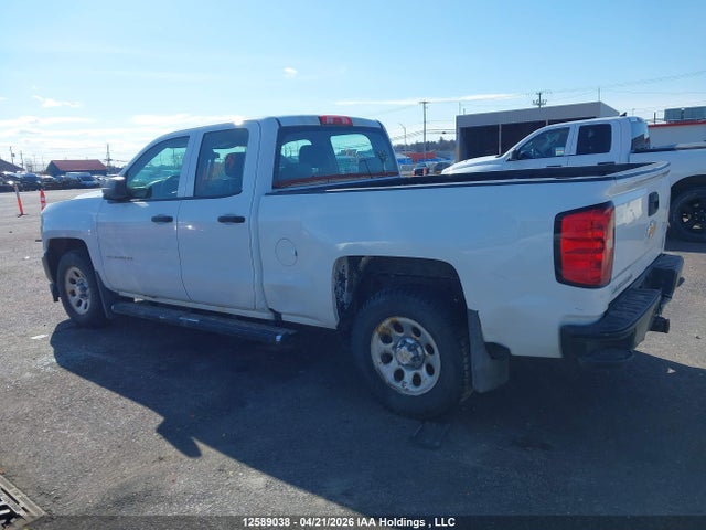 1GCRCNEH0HZ296901 Chevrolet Silverado 1500 Wt
