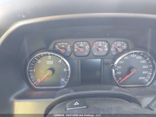 1GCRCNEH0HZ296901 Chevrolet Silverado 1500 Wt