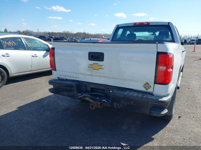 1GCRCNEH0HZ296901 Chevrolet Silverado 1500 Wt
