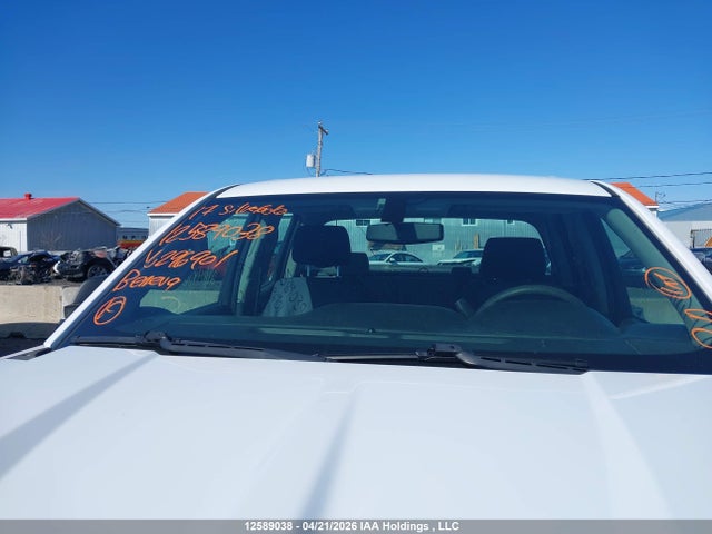 1GCRCNEH0HZ296901 Chevrolet Silverado 1500 Wt