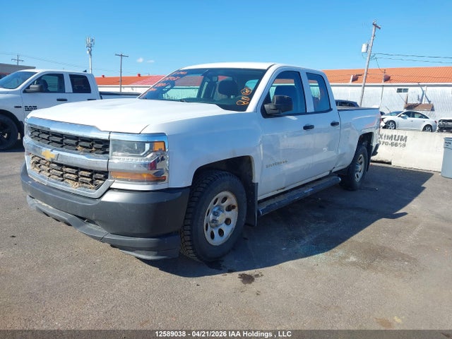 1GCRCNEH0HZ296901 Chevrolet Silverado 1500 Wt