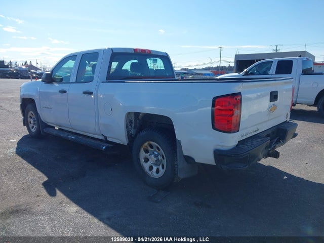 1GCRCNEH0HZ296901 Chevrolet Silverado 1500 Wt