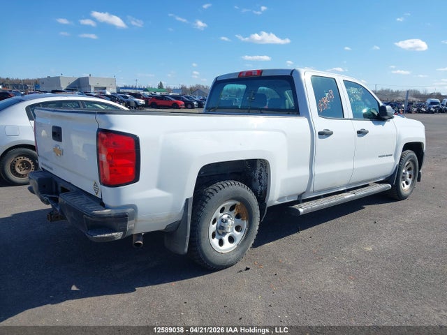 1GCRCNEH0HZ296901 Chevrolet Silverado 1500 Wt