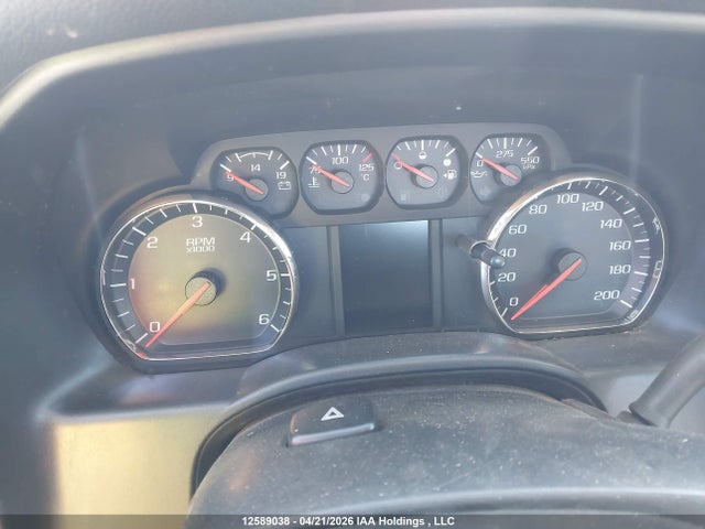 1GCRCNEH0HZ296901 Chevrolet Silverado 1500 Wt