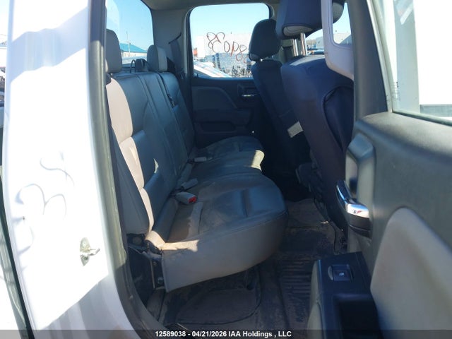 1GCRCNEH0HZ296901 Chevrolet Silverado 1500 Wt