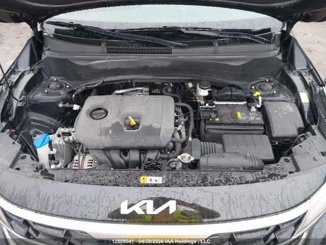 12589041 :رقم المزاد ، KNDEPCAA6R7597427 vin ، 2024 Kia Seltos Lx مزاد بيع