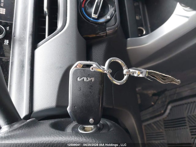 12589041 :رقم المزاد ، KNDEPCAA6R7597427 vin ، 2024 Kia Seltos Lx مزاد بيع