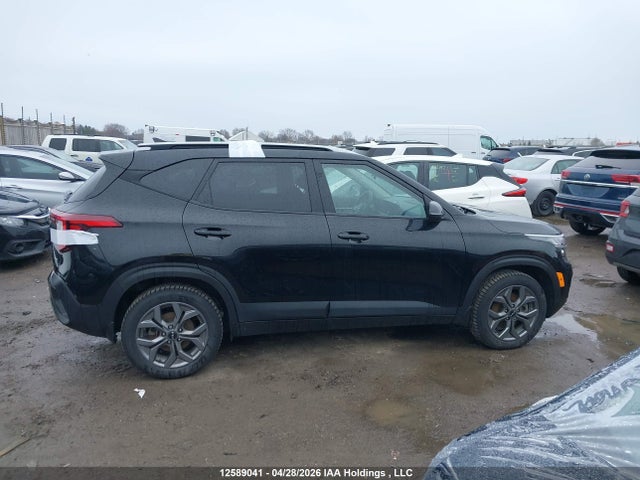 12589041 :رقم المزاد ، KNDEPCAA6R7597427 vin ، 2024 Kia Seltos Lx مزاد بيع