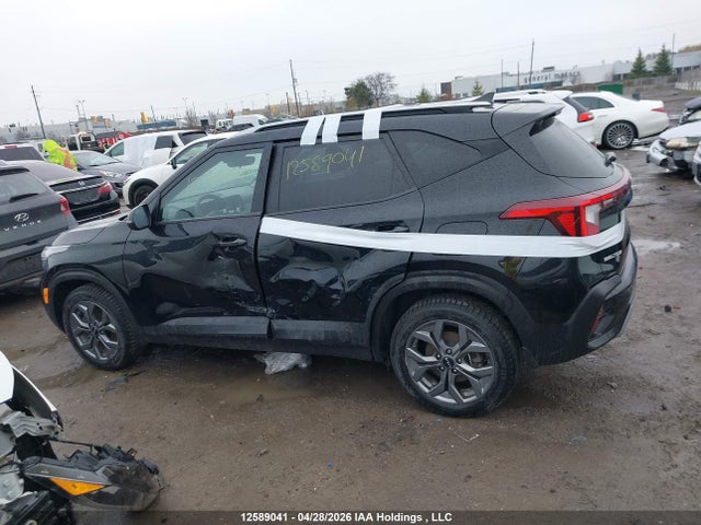 12589041 :رقم المزاد ، KNDEPCAA6R7597427 vin ، 2024 Kia Seltos Lx مزاد بيع