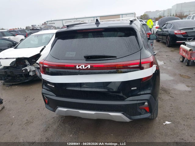 12589041 :رقم المزاد ، KNDEPCAA6R7597427 vin ، 2024 Kia Seltos Lx مزاد بيع