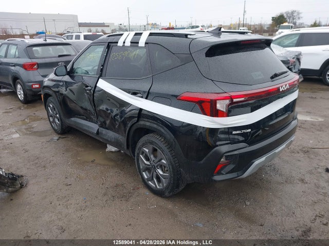 12589041 :رقم المزاد ، KNDEPCAA6R7597427 vin ، 2024 Kia Seltos Lx مزاد بيع