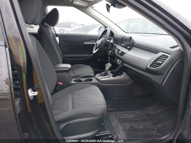 12589041 :رقم المزاد ، KNDEPCAA6R7597427 vin ، 2024 Kia Seltos Lx مزاد بيع