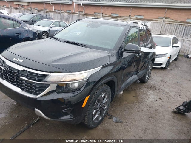 12589041 :رقم المزاد ، KNDEPCAA6R7597427 vin ، 2024 Kia Seltos Lx مزاد بيع