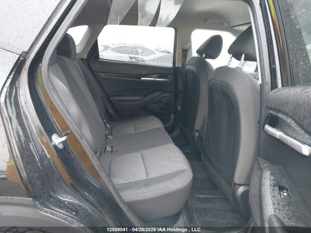 12589041 :رقم المزاد ، KNDEPCAA6R7597427 vin ، 2024 Kia Seltos Lx مزاد بيع