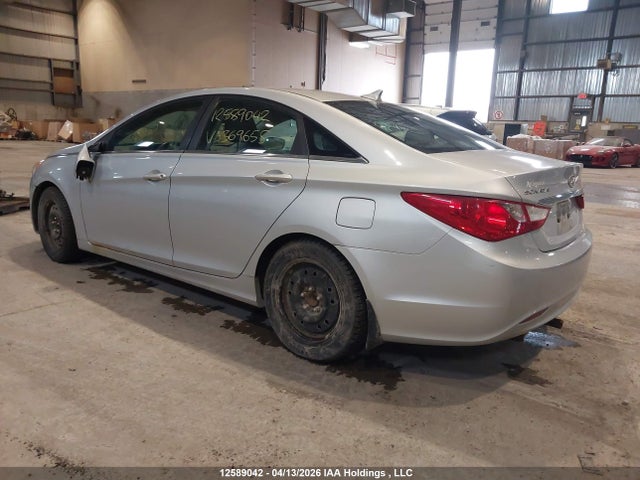 Продажа на аукционе авто 2012 Hyundai Sonata Gls, vin: 5NPEB4AC7CH369655, номер лота: 12589042
