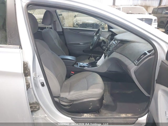 Продажа на аукционе авто 2012 Hyundai Sonata Gls, vin: 5NPEB4AC7CH369655, номер лота: 12589042
