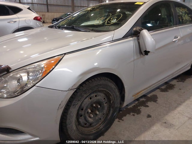 Продажа на аукционе авто 2012 Hyundai Sonata Gls, vin: 5NPEB4AC7CH369655, номер лота: 12589042