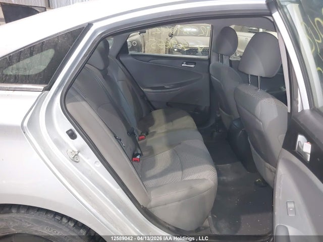 Продажа на аукционе авто 2012 Hyundai Sonata Gls, vin: 5NPEB4AC7CH369655, номер лота: 12589042