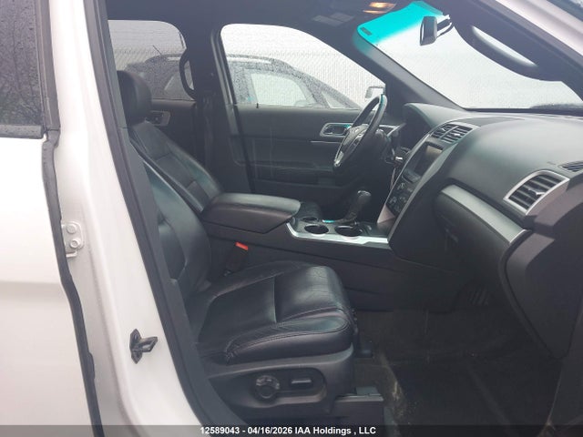 12589043 :رقم المزاد ، 1FM5K7D83DGB22563 vin ، 2013 Ford Explorer Xlt مزاد بيع