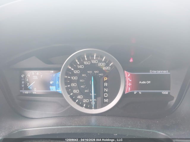 12589043 :رقم المزاد ، 1FM5K7D83DGB22563 vin ، 2013 Ford Explorer Xlt مزاد بيع