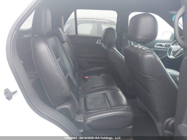 12589043 :رقم المزاد ، 1FM5K7D83DGB22563 vin ، 2013 Ford Explorer Xlt مزاد بيع