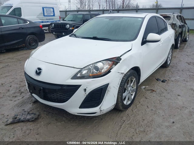 Продажа на аукционе авто 2011 Mazda Mazda3, vin: JM1BL1VF1B1367182, номер лота: 12589044