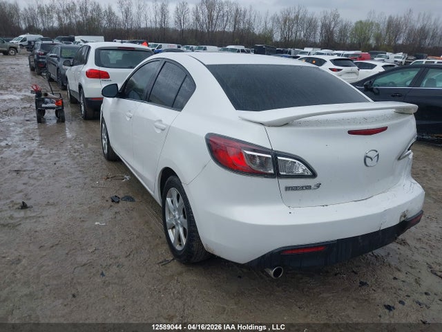 Продажа на аукционе авто 2011 Mazda Mazda3, vin: JM1BL1VF1B1367182, номер лота: 12589044