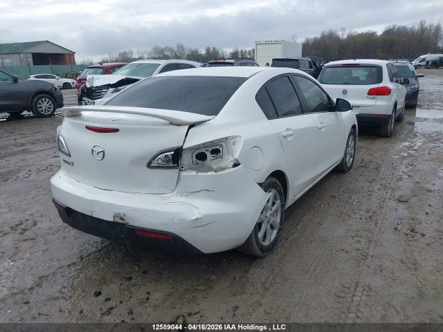 Продажа на аукционе авто 2011 Mazda Mazda3, vin: JM1BL1VF1B1367182, номер лота: 12589044