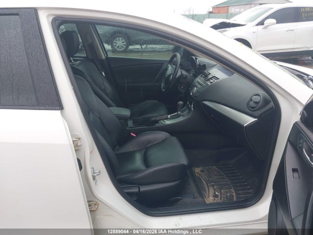 Продажа на аукционе авто 2011 Mazda Mazda3, vin: JM1BL1VF1B1367182, номер лота: 12589044