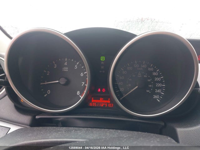 Продажа на аукционе авто 2011 Mazda Mazda3, vin: JM1BL1VF1B1367182, номер лота: 12589044
