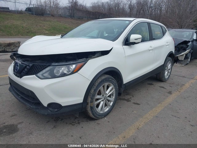 JN1BJ1CR0KW341715 Nissan Qashqai S/sl/sv