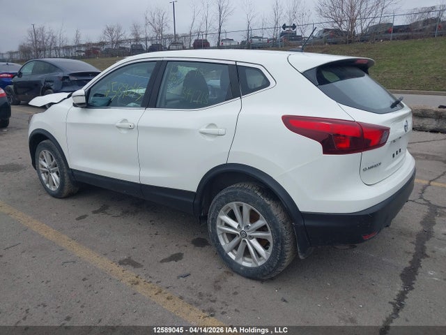 JN1BJ1CR0KW341715 Nissan Qashqai S/sl/sv