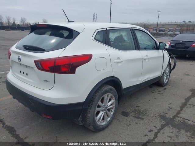 JN1BJ1CR0KW341715 Nissan Qashqai S/sl/sv