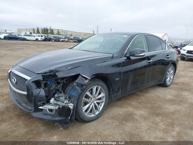 JN1CV7AR2GM251502 Infiniti Q50 Premium