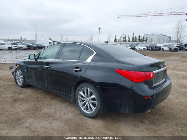 JN1CV7AR2GM251502 Infiniti Q50 Premium