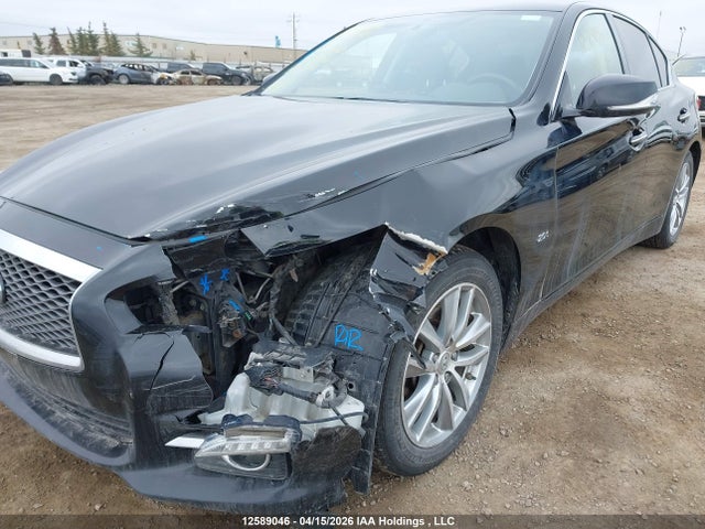 JN1CV7AR2GM251502 Infiniti Q50 Premium