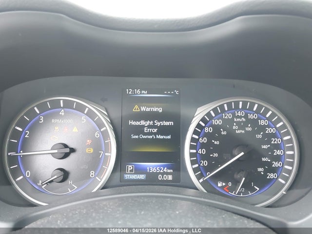 JN1CV7AR2GM251502 Infiniti Q50 Premium