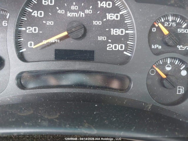 Aukcja sprzedaży 2003 Chevrolet Avalanche, vin: 3GNEK13T43G163706, numer aukcji: 12589048
