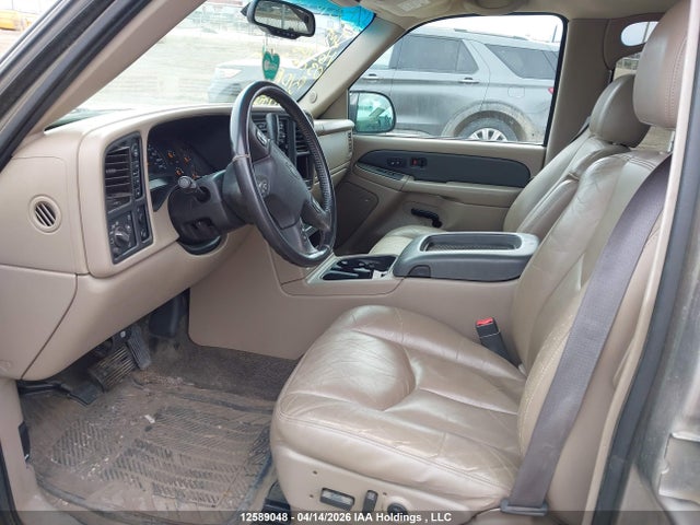 Aukcja sprzedaży 2003 Chevrolet Avalanche, vin: 3GNEK13T43G163706, numer aukcji: 12589048