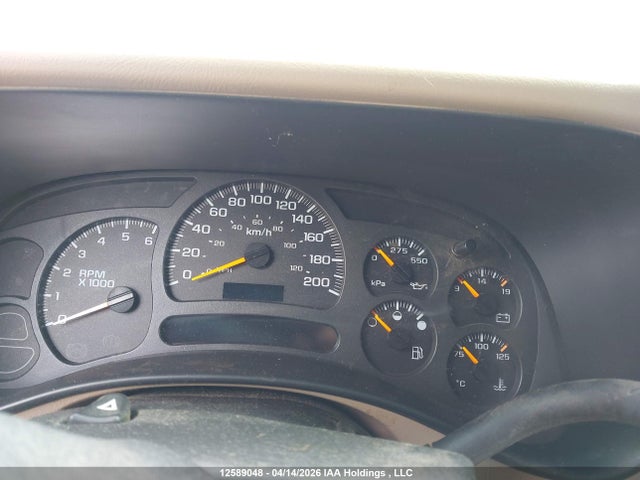 Aukcja sprzedaży 2003 Chevrolet Avalanche, vin: 3GNEK13T43G163706, numer aukcji: 12589048