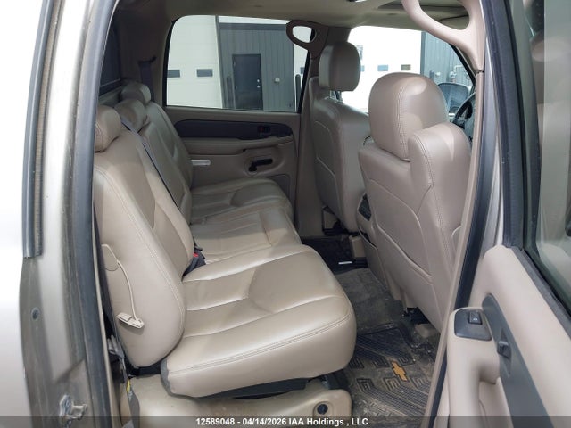 Aukcja sprzedaży 2003 Chevrolet Avalanche, vin: 3GNEK13T43G163706, numer aukcji: 12589048