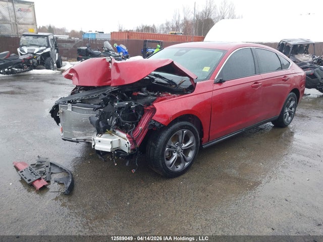 1HGCY1F32PA800043 Honda ACCORD EX