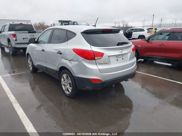 12589052 :رقم المزاد ، KM8JT3AF0EU827296 vin ، 2014 Hyundai Tucson Gls مزاد بيع