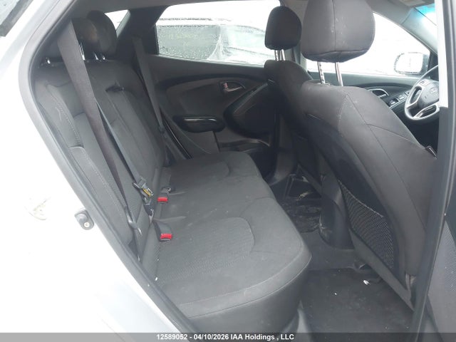 12589052 :رقم المزاد ، KM8JT3AF0EU827296 vin ، 2014 Hyundai Tucson Gls مزاد بيع