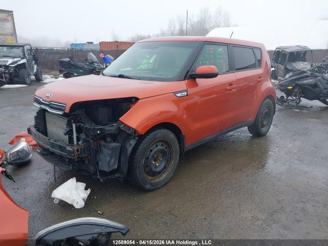 Продаж на аукціоні авто 2019 Kia Soul Ex/ex Premium/ex Tech/ex+, vin: KNDJP3A57K7682297, номер лоту: 12589054