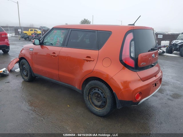 Продаж на аукціоні авто 2019 Kia Soul Ex/ex Premium/ex Tech/ex+, vin: KNDJP3A57K7682297, номер лоту: 12589054