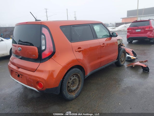 Продаж на аукціоні авто 2019 Kia Soul Ex/ex Premium/ex Tech/ex+, vin: KNDJP3A57K7682297, номер лоту: 12589054
