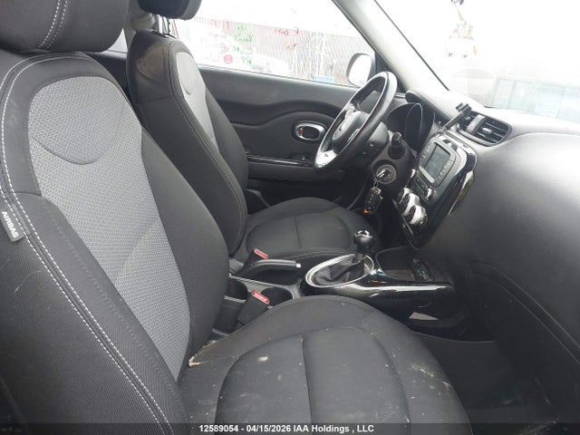 Продаж на аукціоні авто 2019 Kia Soul Ex/ex Premium/ex Tech/ex+, vin: KNDJP3A57K7682297, номер лоту: 12589054