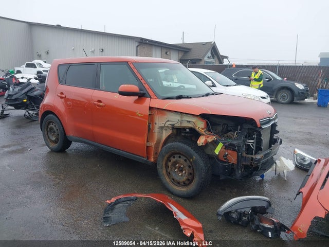 Продаж на аукціоні авто 2019 Kia Soul Ex/ex Premium/ex Tech/ex+, vin: KNDJP3A57K7682297, номер лоту: 12589054